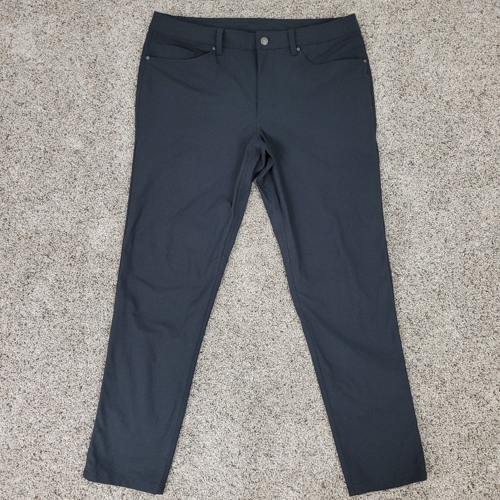 Lululemon ABC Pant Slim Mens 34 X 30